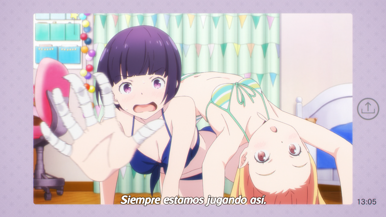 Eromanga-sensei OVA (Ñyuum)